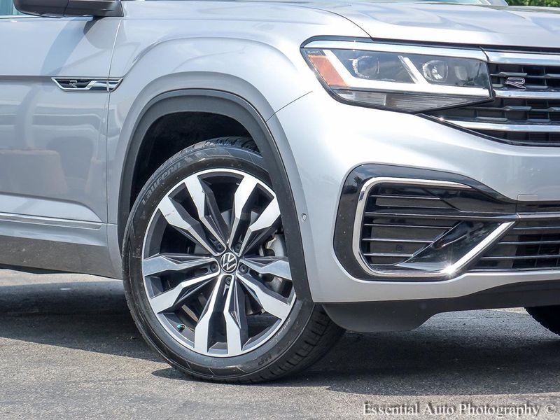 2022 Volkswagen Atlas V6 SEL Premium R-Line photo 3