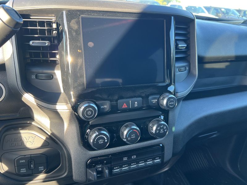New 2026 RAM 3500 Chassis Cab TradesmanImage 13