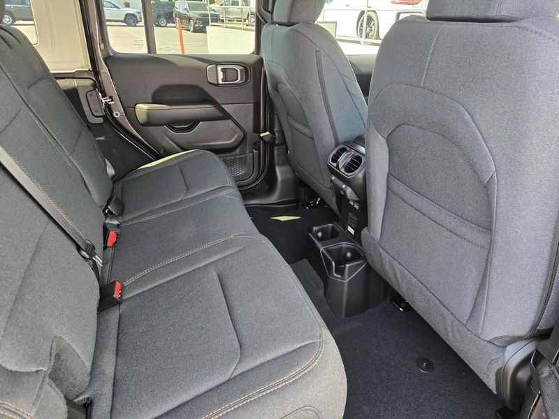 New 2026 Jeep Wrangler 4-door Sahara