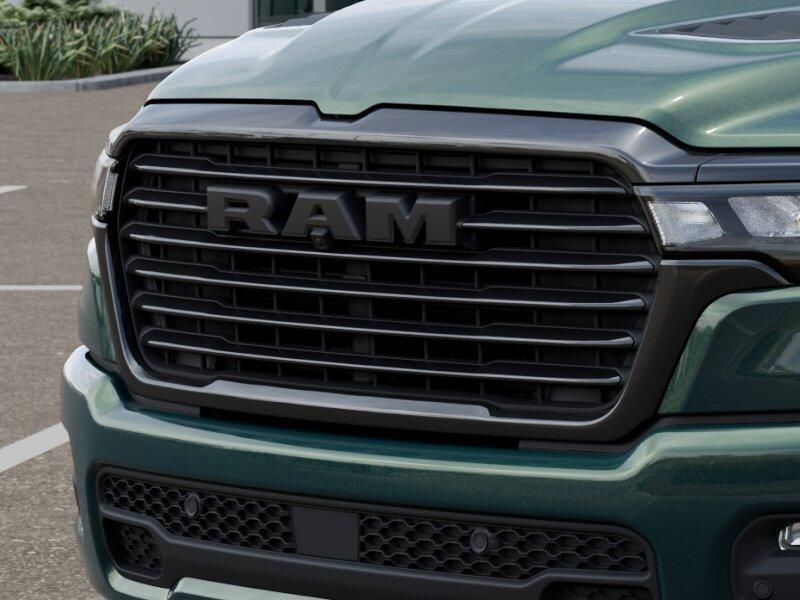 New 2026 RAM 1500 Laramie Crew Cab 4x4 5