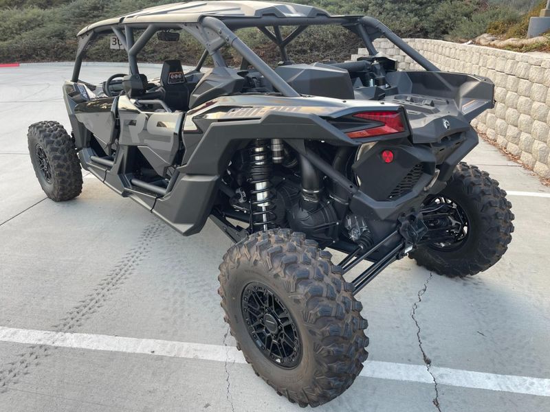 New 2025 Can-Am MAVERICK X3 MAX X RS TURBO RR Image 7