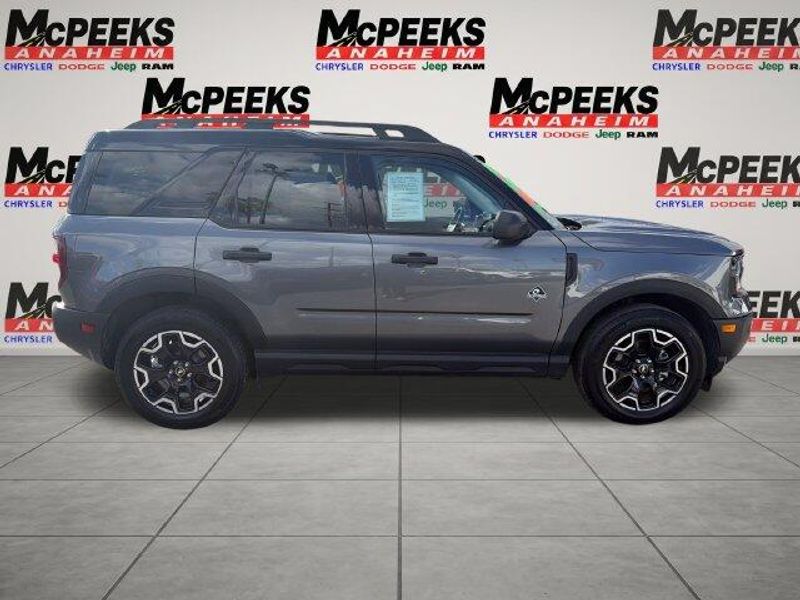 Used 2026 Ford Bronco Sport Outer BanksImage 6