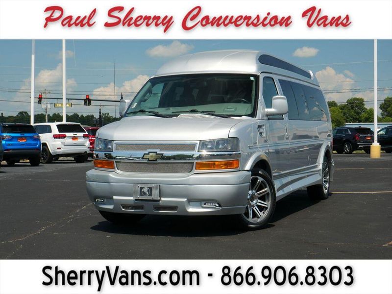 Used 2020 Chevrolet Express Cargo Image 1