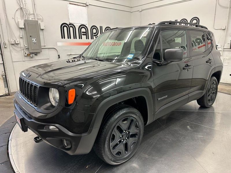 2020 Jeep Renegade SportImage 10