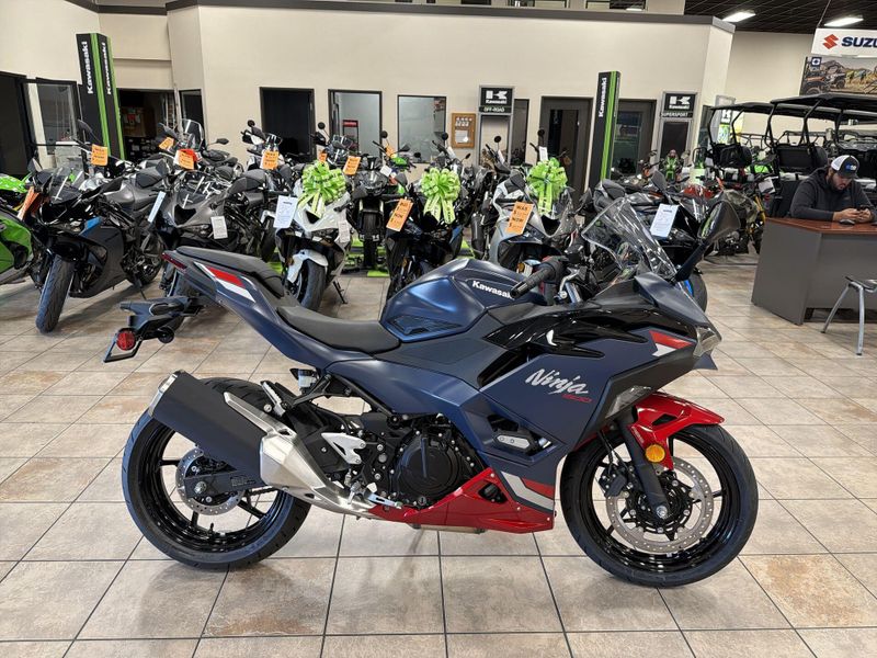 New 2026 Kawasaki NINJA 500 ABS Image 18