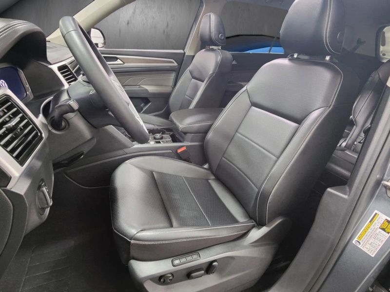 Used 2022 Volkswagen Atlas V6 AWD SEL w/Sunroof/NavImage 19