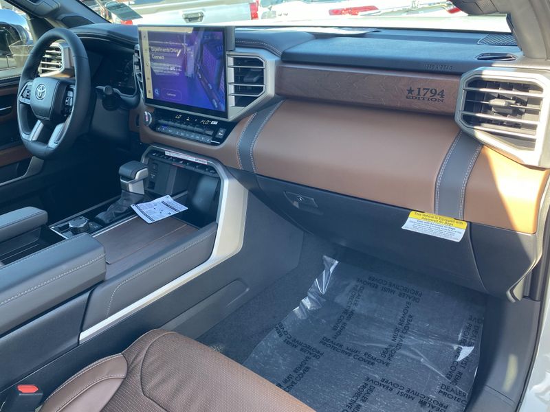 New 2026 Toyota Tundra 1794 Edition HybridImage 9