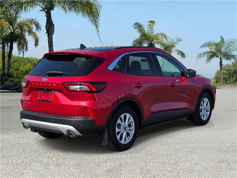 Used 2023 Ford Escape Active FWD