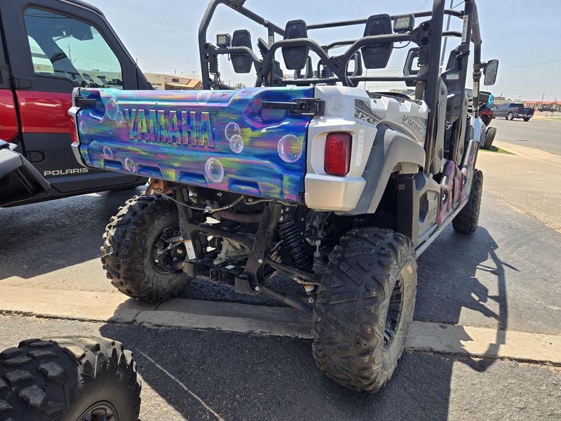2015 Yamaha VIKING VI EPS SE Image 10