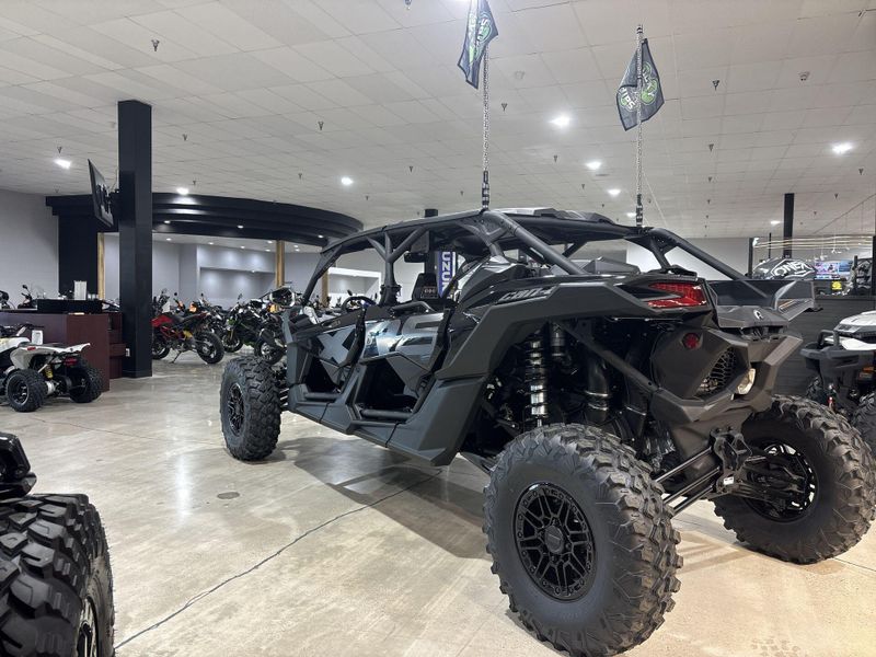 New 2026 Can-Am MAVERICK X3 MAX X RS TURBO RR WITH 10.25 IN. INFOTAINMENT Image 15