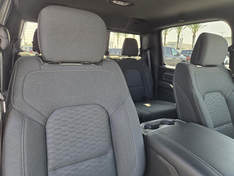 New 2026 RAM 1500 Big Horn Crew Cab 4x4 5'7' Box
