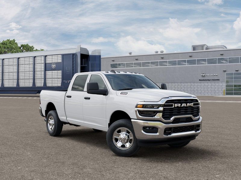 New 2026 RAM 2500 Tradesman Crew Cab 4x4 6