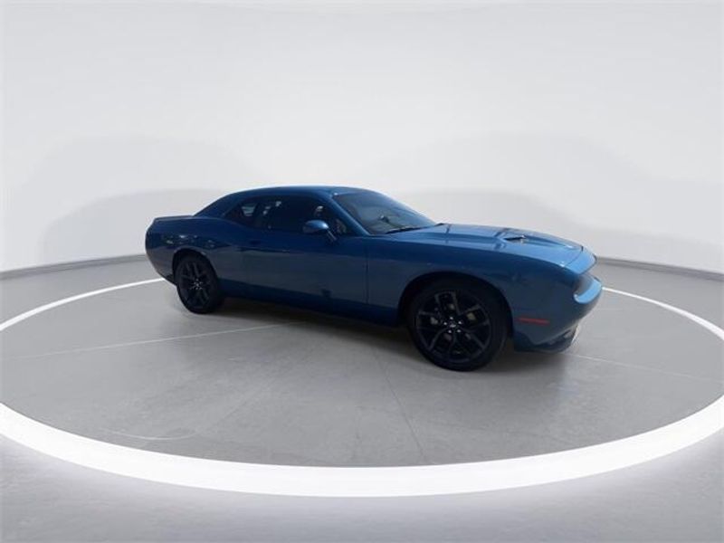 2022 Dodge Challenger SXTImage 2