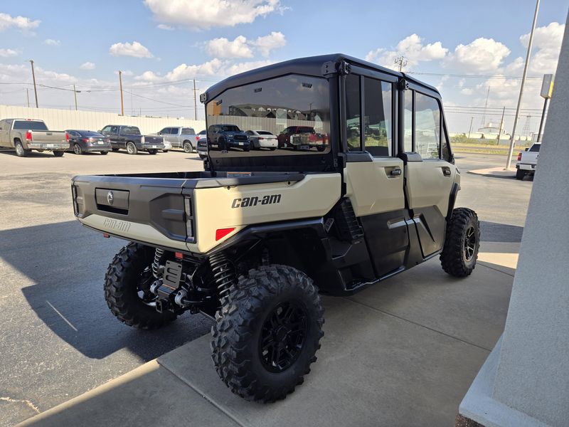 NEW 2026 CAN-AM DEFENDER MAX LIMITED CAB HD11 Image 10