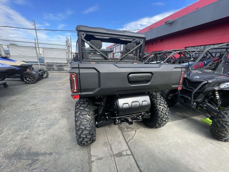 New 2027 CFMOTO UFORCE U10 PRO EPS Image 7