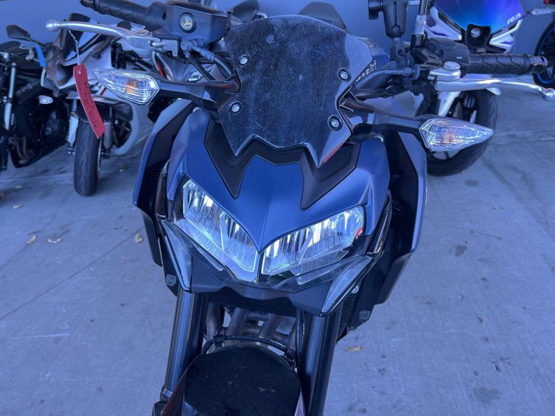 Used 2022 Kawasaki Z900 ABS Image 17