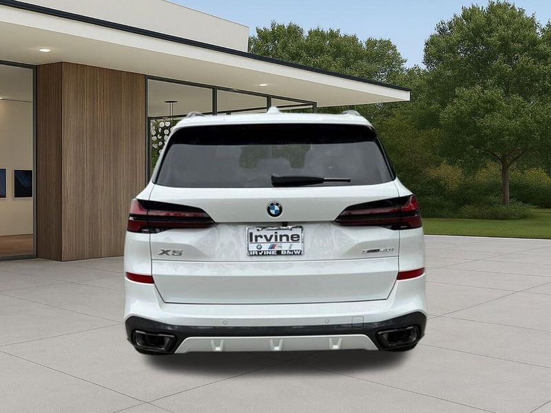 New 2026 BMW X5 sDrive40iImage 10
