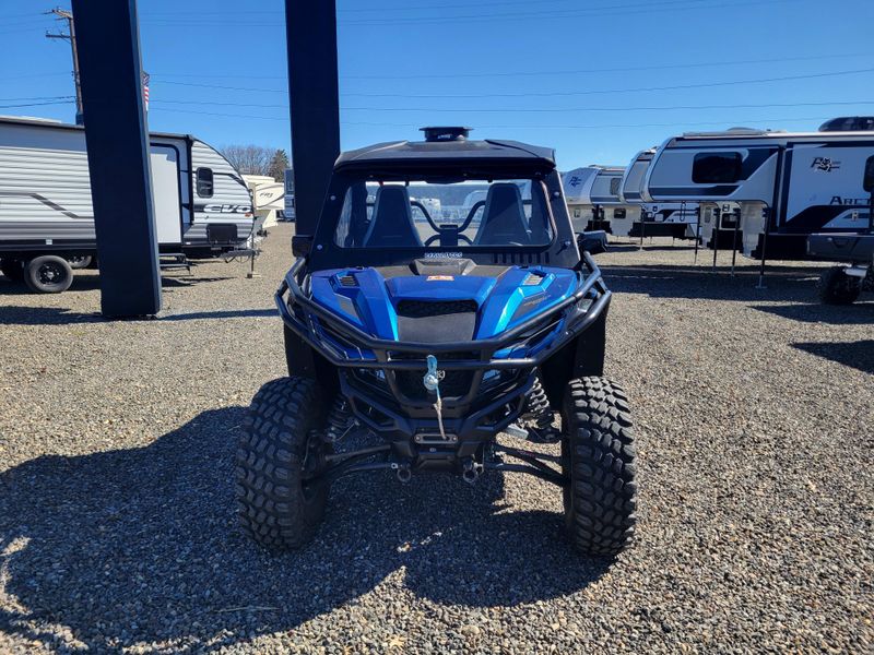 Used 2021 Yamaha WOLVERINE RMAX 1000 Image 8