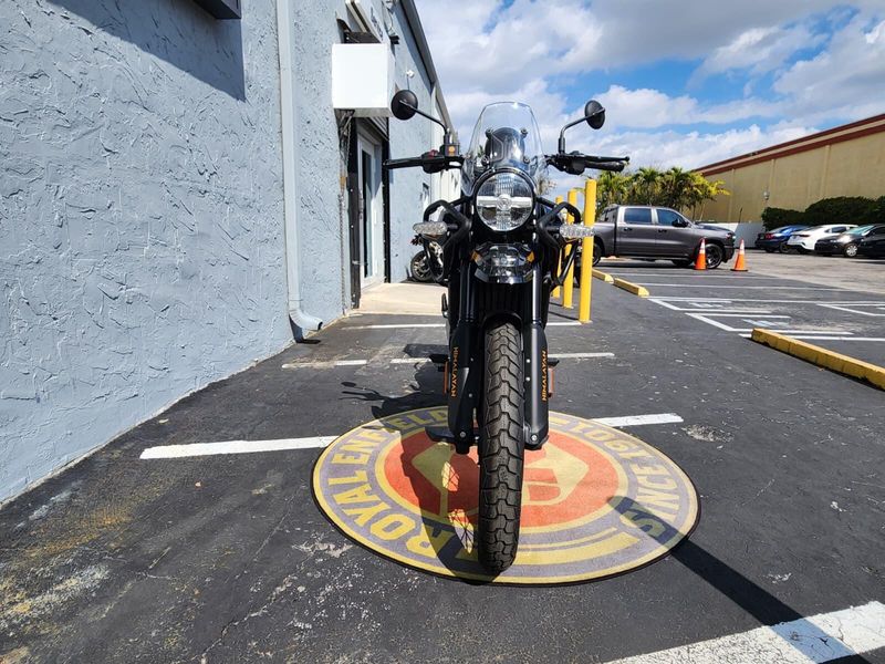 New 2025 Royal Enfield HIMALAYAN 450 Image 2