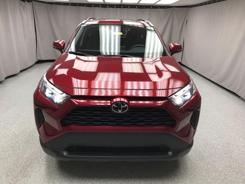 Used 2025 Toyota RAV4 XLEImage 22