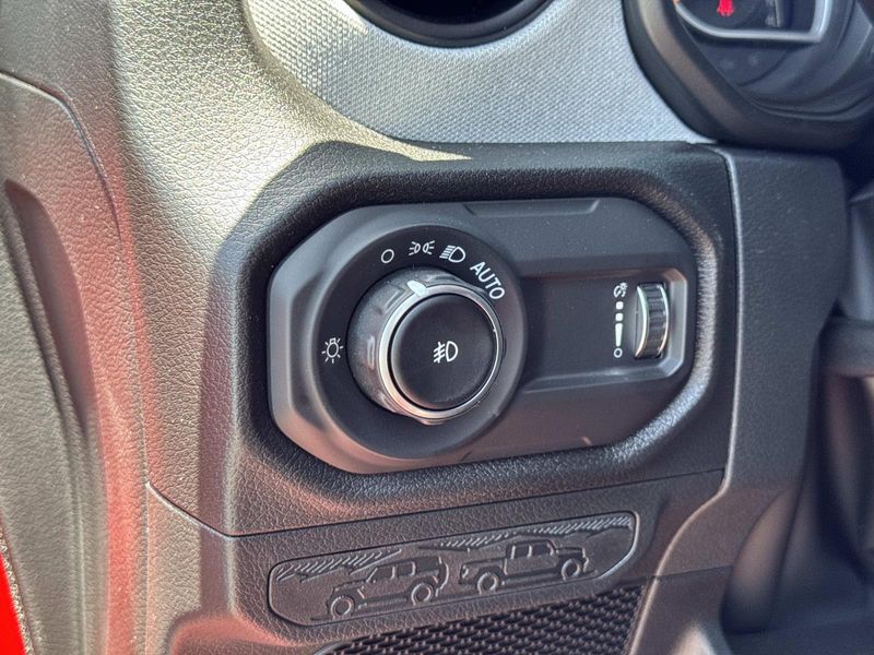 New 2026 Jeep Wrangler 4-door Willys