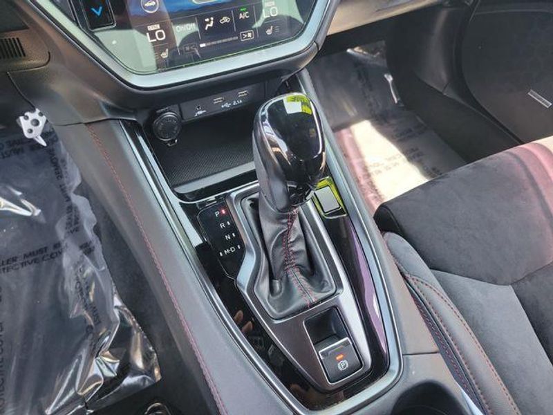 Used 2023 Subaru WRX Limited