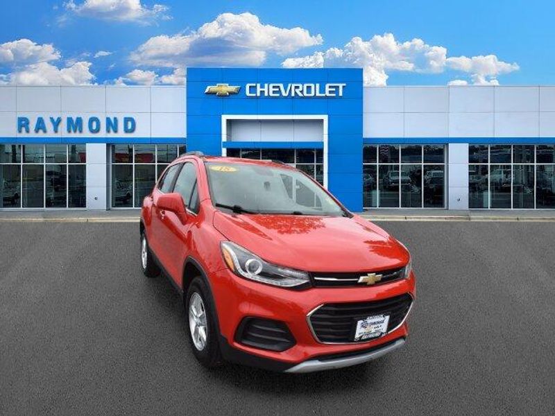 Used 2018 Chevrolet Trax LTImage 10