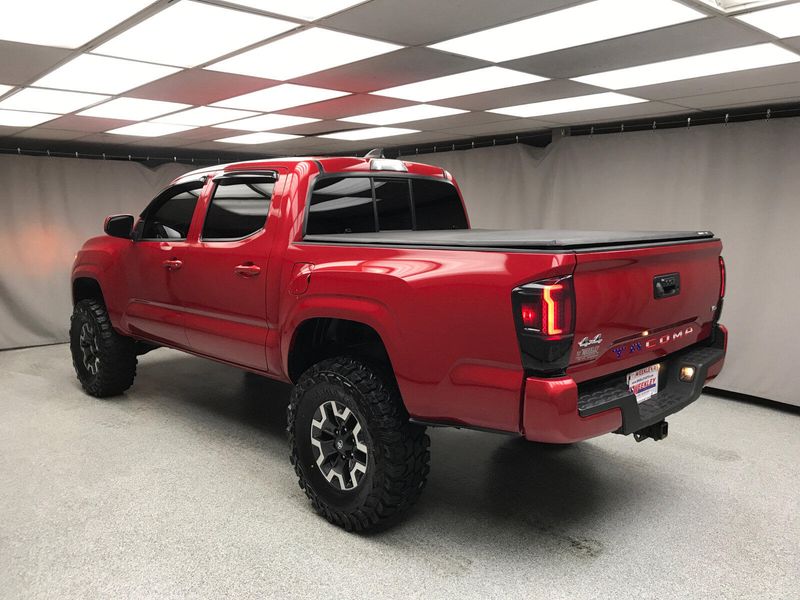 2020 Toyota Tacoma SRImage 10