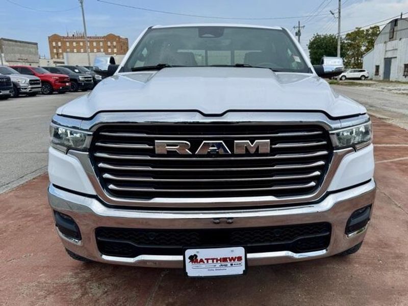 Used 2025 RAM 1500 LaramieImage 2