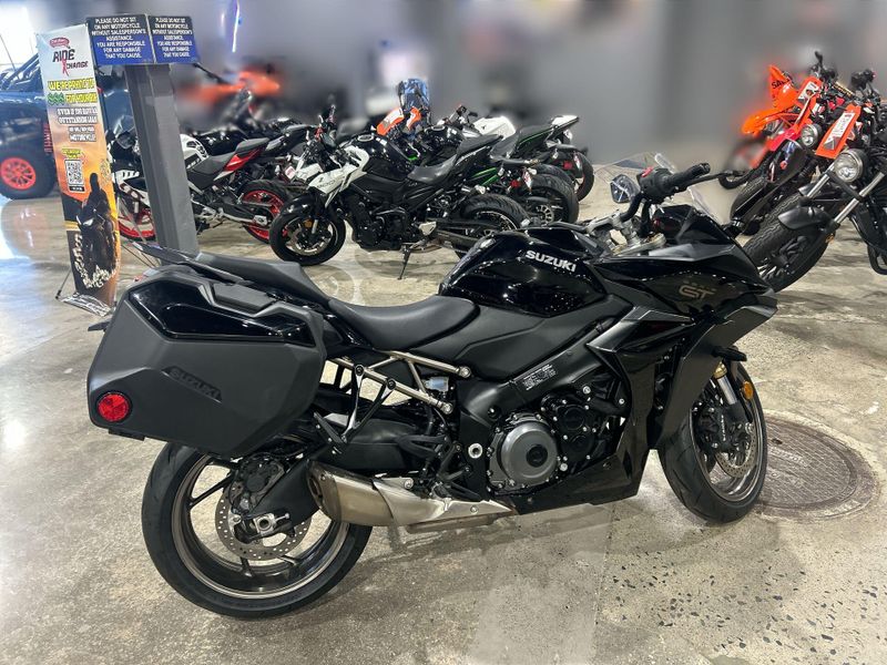 Used 2024 Suzuki GSX-S1000GT+ Image 12