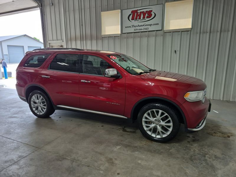 2014 Dodge Durango CitadelImage 2