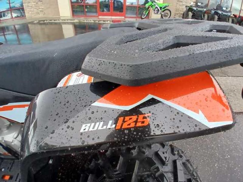 2025 KAYO BULL 125 EFI 