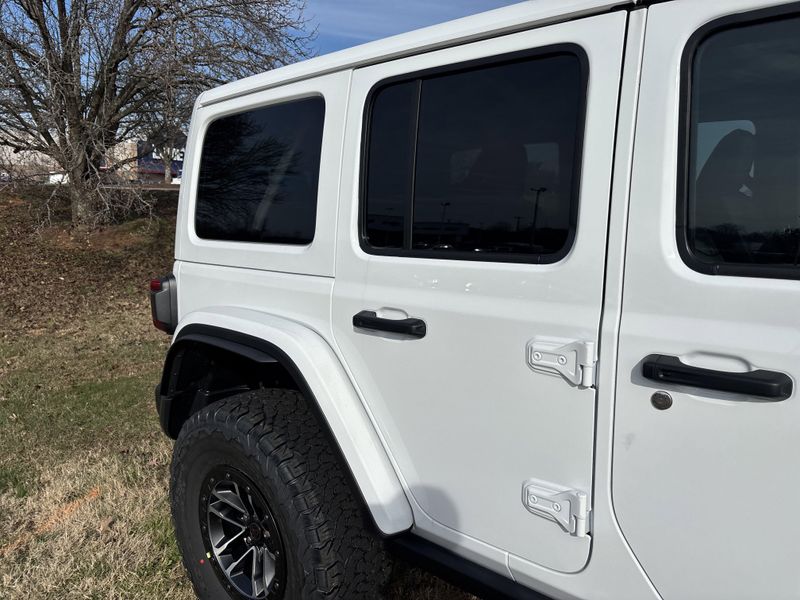 New 2026 Jeep Wrangler 4-door Rubicon XImage 5