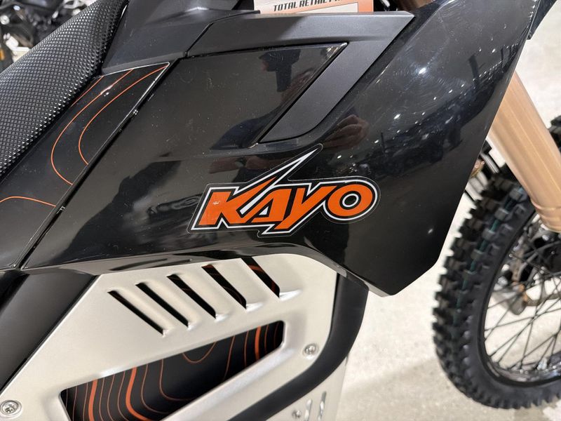 New 2026 Kayo EC2I Image 27