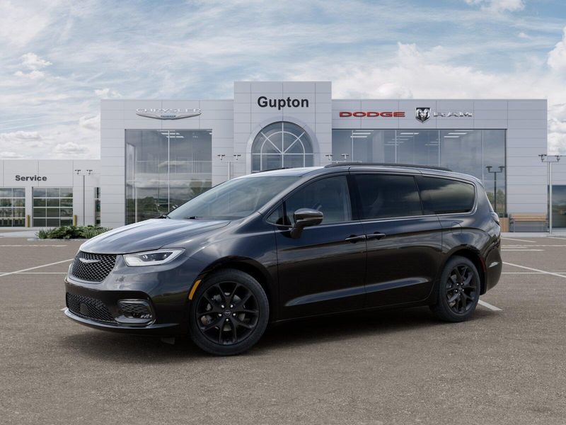 New 2026 Chrysler Pacifica LimitedImage 38