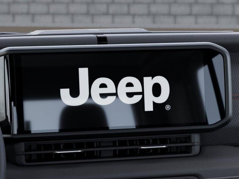 New 2026 Jeep Gladiator Rubicon 4x4Image 18