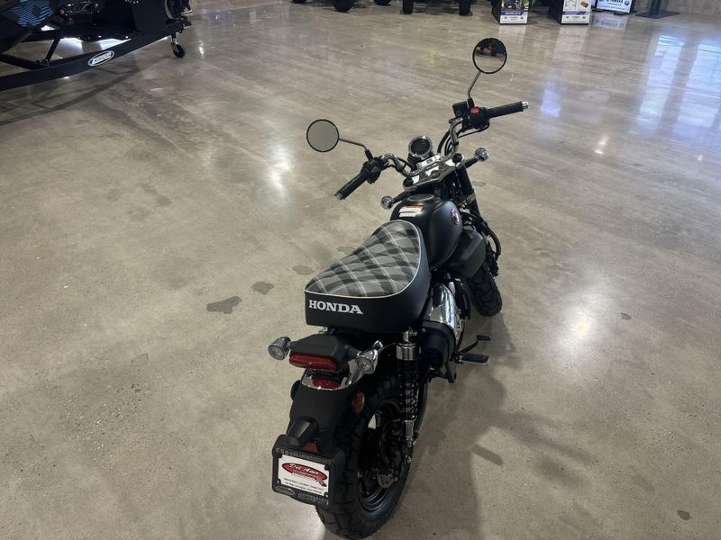 New 2026 Honda MONKEY ABS Image 14