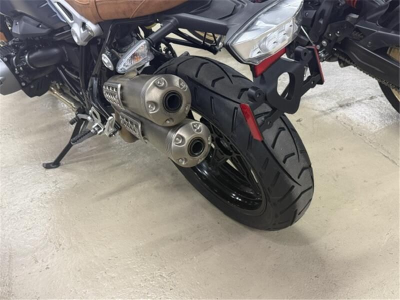 Used 2019 BMW R nineT Scrambler Image 4