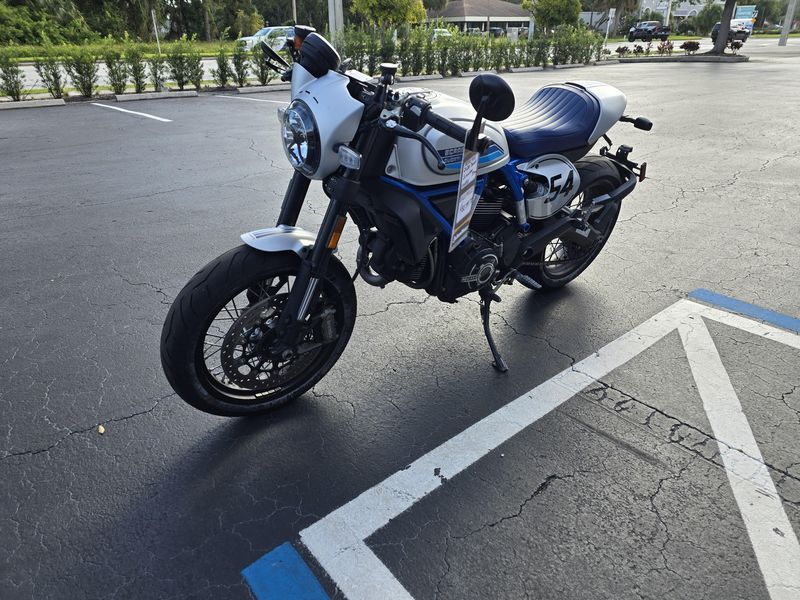 Used 2020 Ducati Scrambler Icon 