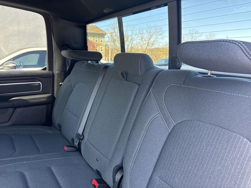 2022 RAM 1500 Big Horn Lone Star