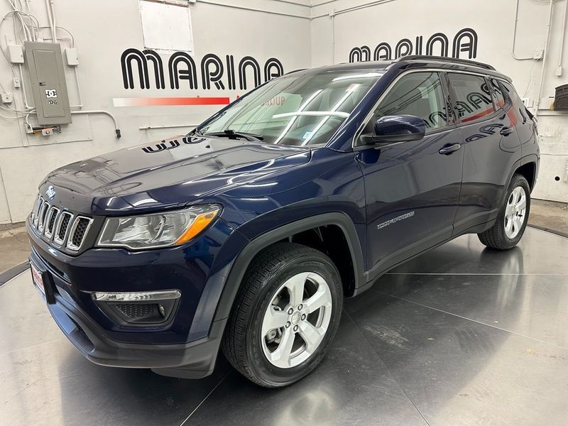 2021 Jeep Compass LatitudeImage 11