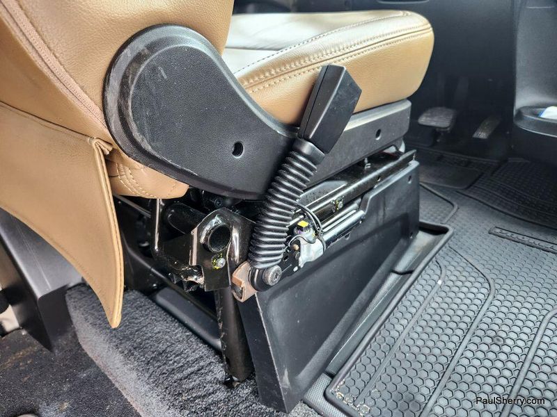 2020 RAM ProMaster 2500 High RoofImage 49