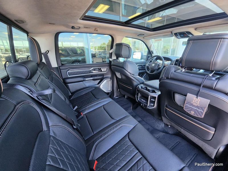 New 2026 RAM 1500 Tungsten Crew Cab 4x4