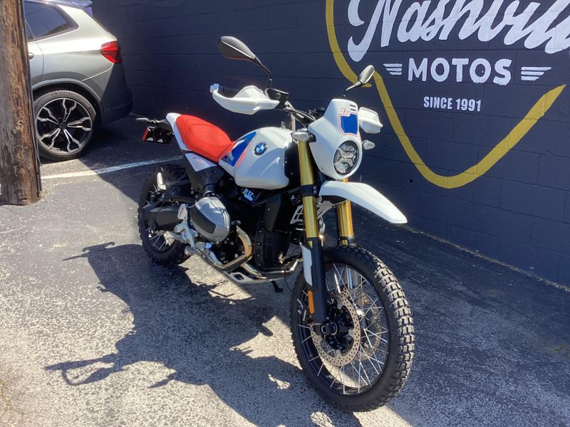 New 2026 BMW R 12 GS 