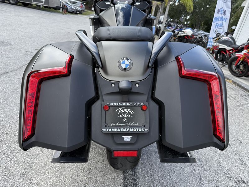 2022 BMW K 1600 B