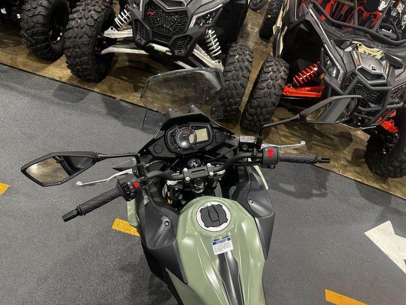 Used 2024 Kawasaki VERSYS-X 300 ABS Image 9