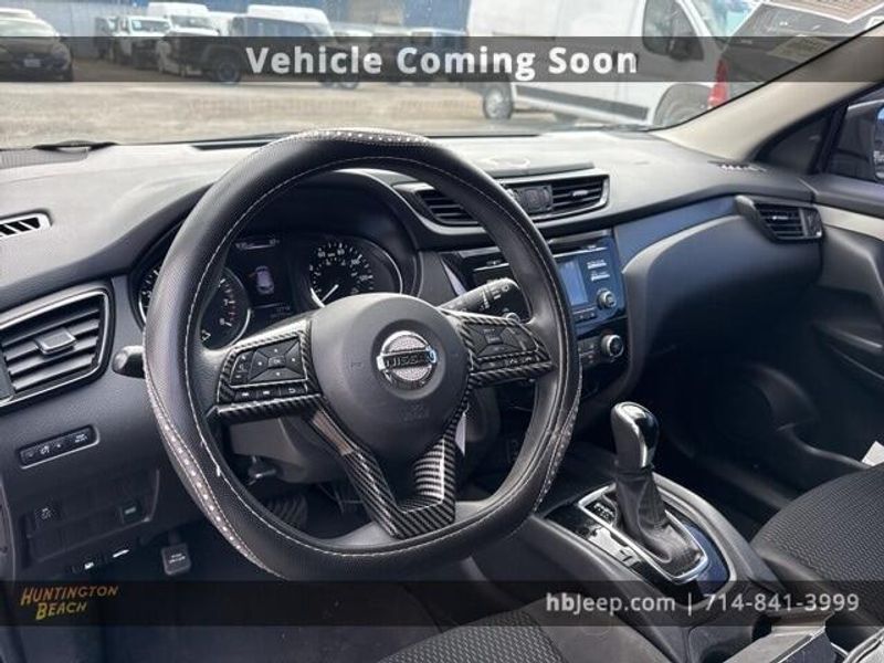 2018 Nissan Rogue Sport SImage 10
