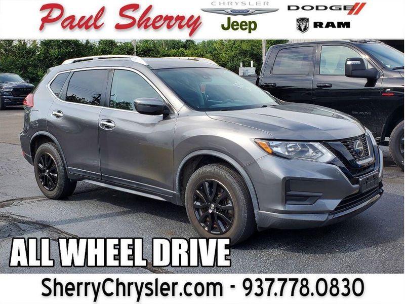 Used 2020 Nissan Rogue SV