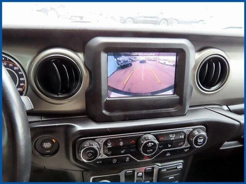 2021 Jeep Wrangler Unlimited Sport SImage 18
