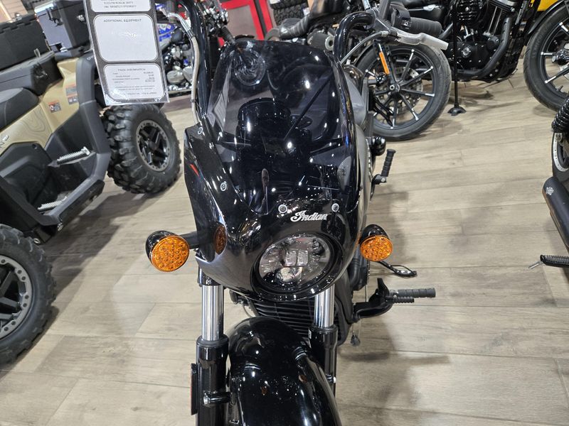 USED 2023 INDIAN MOTORCYCLE SCOUT ROGUE SIXTY Image 8